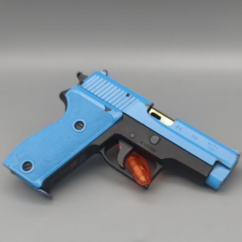P6 FX Übungspistole der Polizei NRW 9mmFX "FOF CQT" #038