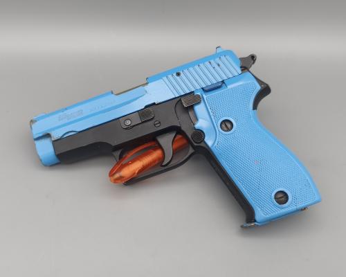 P6 FX Übungspistole der Polizei NRW 9mmFX "FOF CQT" #038