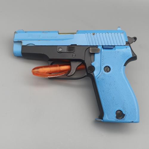 P6 FX Übungspistole der Polizei NRW 9mmFX "FOF CQT" #097