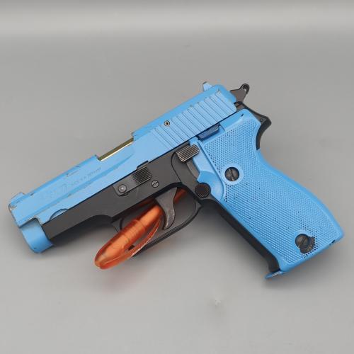 P6 FX Übungspistole der Polizei NRW 9mmFX "FOF CQT" #097