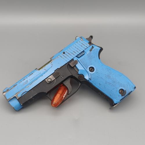 P6 FX Übungspistole der Polizei NRW 9mmFX "FOF CQT" #921