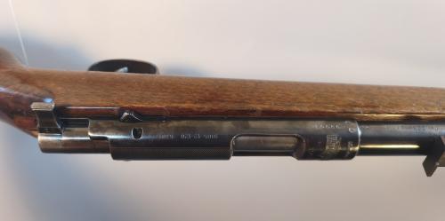 Anschütz G33 der Bundeswehr .22LfB Trainingsgewehr, Wehrsportgewehr, Kadettengewehr