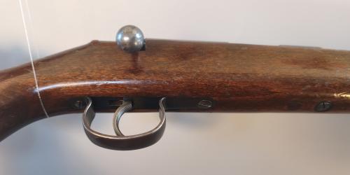 Anschütz G33 der Bundeswehr .22LfB Trainingsgewehr, Wehrsportgewehr, Kadettengewehr