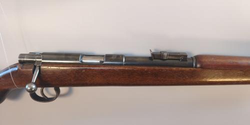 Anschütz G33 der Bundeswehr .22LfB Trainingsgewehr, Wehrsportgewehr, Kadettengewehr