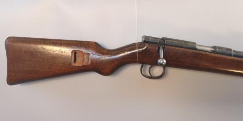 Anschütz G33 der Bundeswehr .22LfB Trainingsgewehr, Wehrsportgewehr, Kadettengewehr