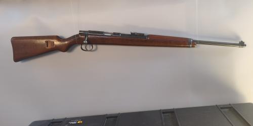 Anschütz G33 der Bundeswehr .22LfB Trainingsgewehr, Wehrsportgewehr, Kadettengewehr Anschütz G33 der Bundeswehr .22LfB Trainingsgewehr, Wehrsportgewehr, Kadettengewehr