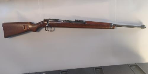 Anschütz G33 der Bundeswehr .22LfB Trainingsgewehr, Wehrsportgewehr, Kadettengewehr