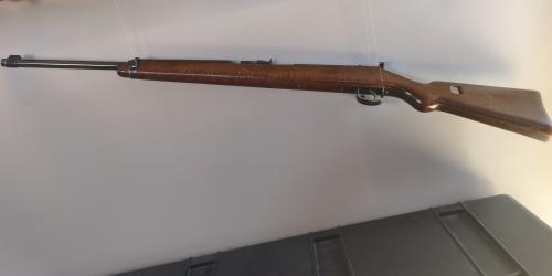 Anschütz G33 der Bundeswehr .22LfB Trainingsgewehr, Wehrsportgewehr, Kadettengewehr