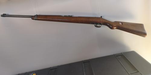 Anschütz G33 der Bundeswehr .22LfB Trainingsgewehr, Wehrsportgewehr, Kadettengewehr