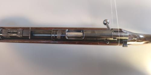 Anschütz G33 der Bundeswehr .22LfB Trainingsgewehr, Wehrsportgewehr, Kadettengewehr