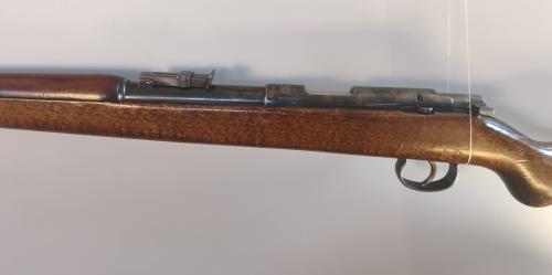 Anschütz G33 der Bundeswehr .22LfB Trainingsgewehr, Wehrsportgewehr, Kadettengewehr