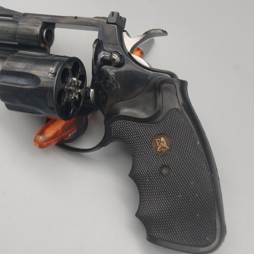 Colt Python 2,5" Combat Revolver .357Magnum #984