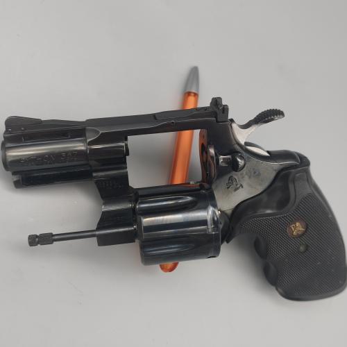 Colt Python 2,5" Combat Revolver .357Magnum #984