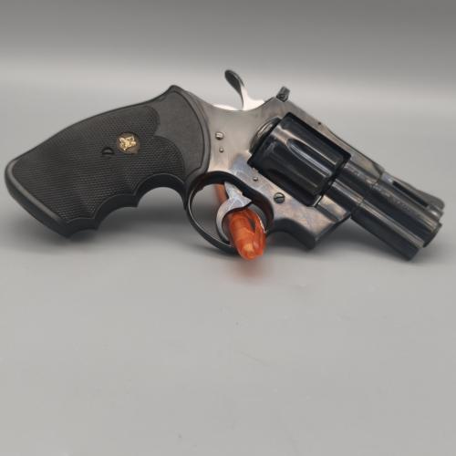 Colt Python 2,5" Combat Revolver .357Magnum #984