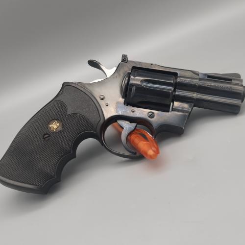 Colt Python 2,5" Combat Revolver .357Magnum #984