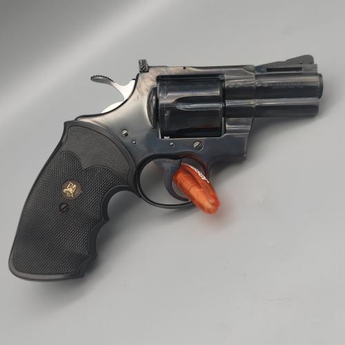 Colt Python 2,5" Combat Revolver .357Magnum #984