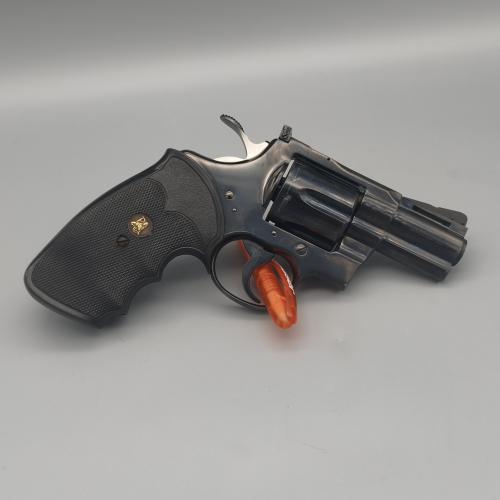 Colt Python 2,5" Combat Revolver .357Magnum #984