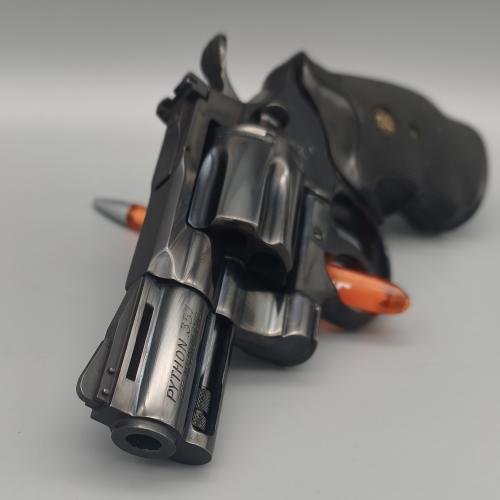 Colt Python 2,5" Combat Revolver .357Magnum #984