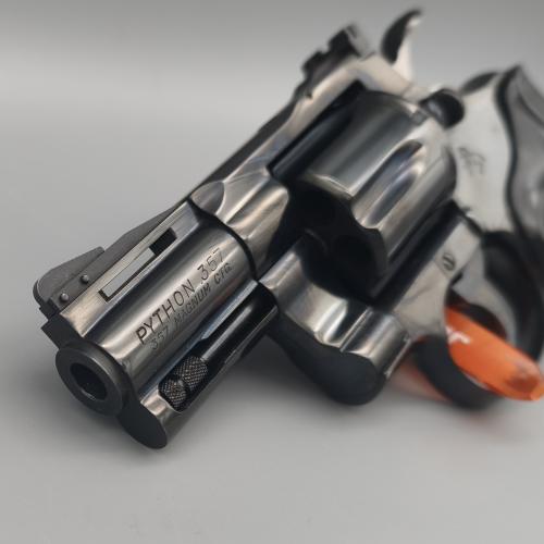 Colt Python 2,5" Combat Revolver .357Magnum #984