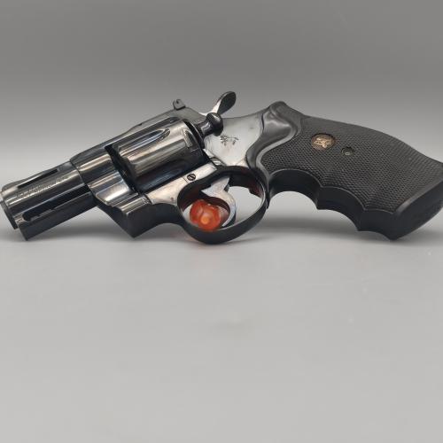 Colt Python 2,5" Combat Revolver .357Magnum #984