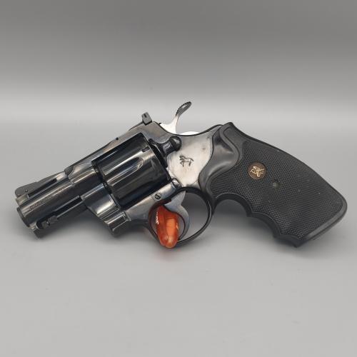 Colt Python 2,5" Combat Revolver .357Magnum #984