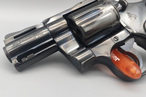 Colt Python 2,5" Combat Revolver .357Magnum #984