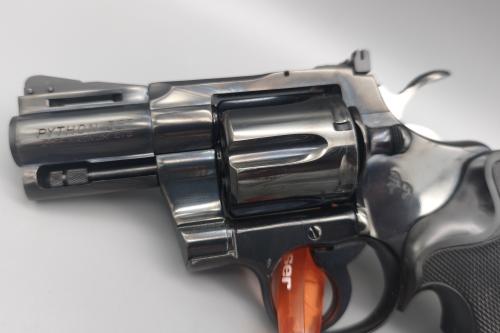 Colt Python 2,5" Combat Revolver .357Magnum #984