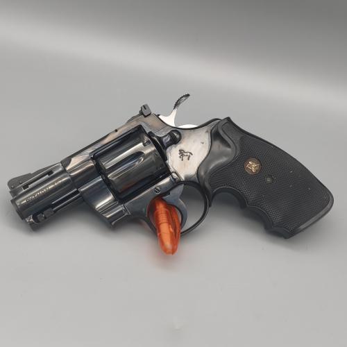 Colt Python 2,5" Combat Revolver .357Magnum #984