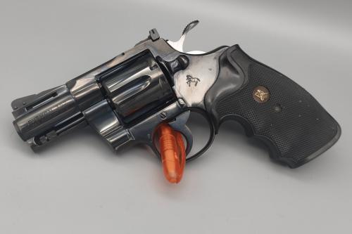 Colt Python 2,5" Combat Revolver .357Magnum #984