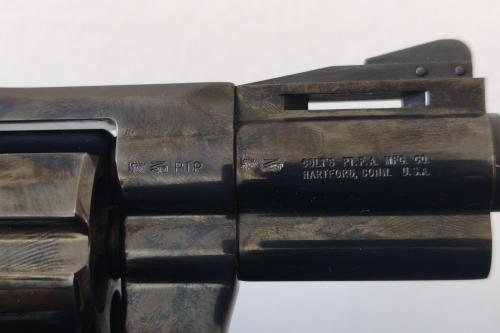 Colt Python 2,5" Combat Revolver .357Magnum #984
