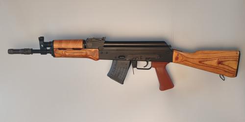 WBP "MidiJack Holz" Selbstladebüchse 7,62x39
