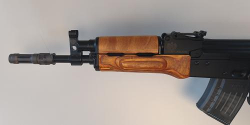WBP "MidiJack Holz" Selbstladebüchse 7,62x39