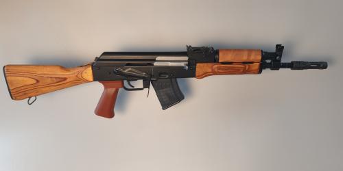 WBP "MidiJack Holz" Selbstladebüchse 7,62x39