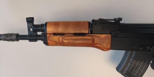 WBP "MidiJack Holz" Selbstladebüchse 7,62x39
