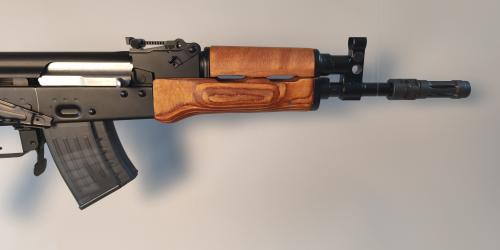 WBP "MidiJack Holz" Selbstladebüchse 7,62x39