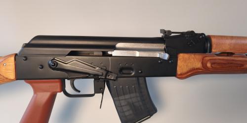 WBP "MidiJack Holz" Selbstladebüchse 7,62x39