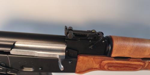 WBP "MidiJack Holz" Selbstladebüchse 7,62x39