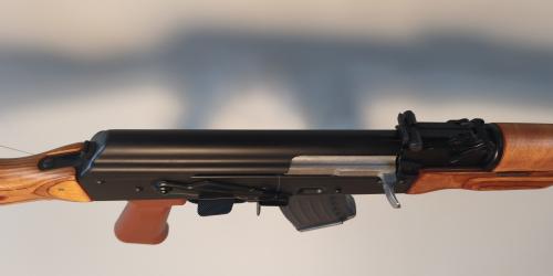 WBP "MidiJack Holz" Selbstladebüchse 7,62x39