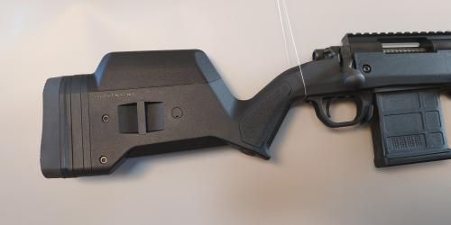 Remington 700 Magpul Enhanced .308Win 51cm/20" mit Picatinnyschiene