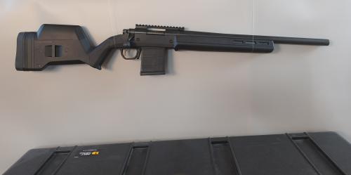 Remington 700 Magpul Enhanced .308Win 51cm/20" mit Picatinnyschiene