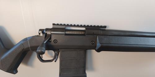 Remington 700 Magpul Enhanced .308Win 51cm/20" mit Picatinnyschiene