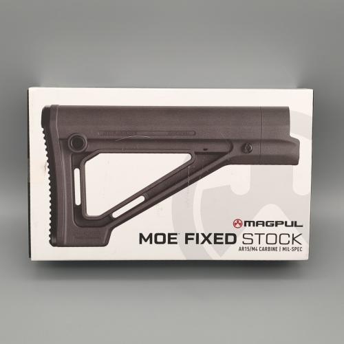 Magpul MOE Fixed Stock AR15/M4 Carbine schwarz