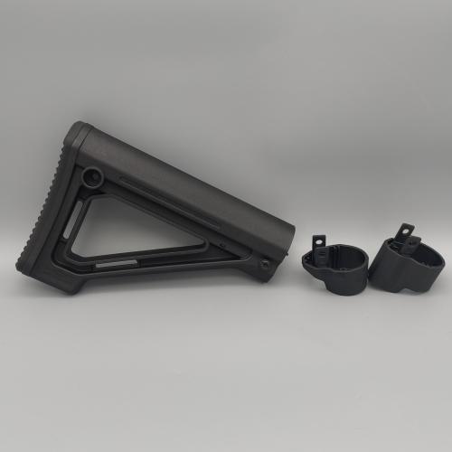 Magpul MOE Fixed Stock AR15/M4 Carbine schwarz