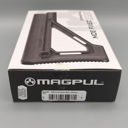 Magpul MOE Fixed Stock AR15/M4 Carbine schwarz