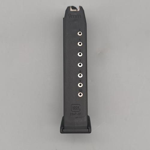 Glock 17/19/26 Magazin mit 10 Patronen AR15-9 PCC Schmeisser HERA California Magazine Glock 17/19/26 Magazin mit 10 Patronen AR15-9 PCC Schmeisser HERA California Magazine