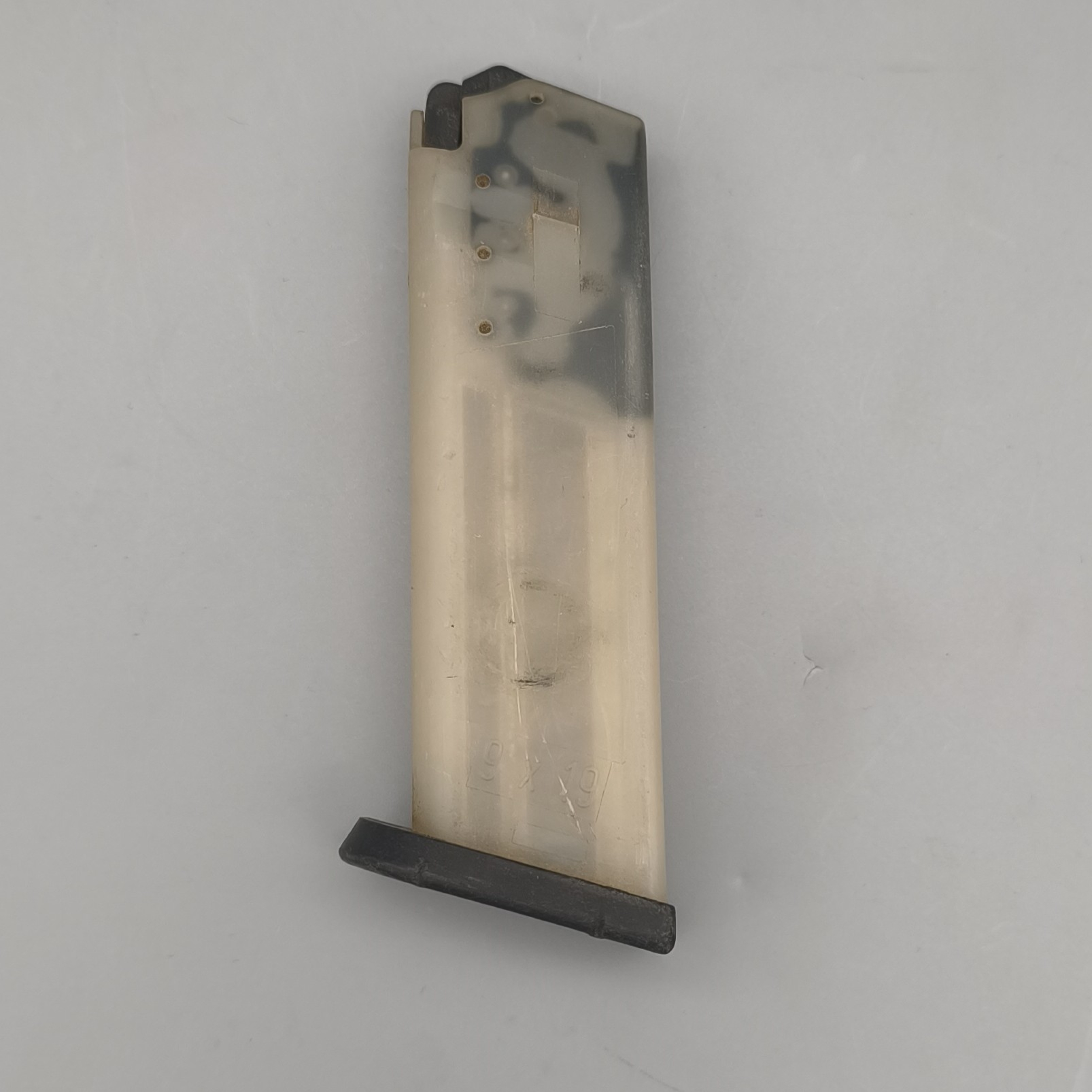 H&K P8 Magazin 15 Patronen auch f�r USP 9mm Luger aus BW Bestand