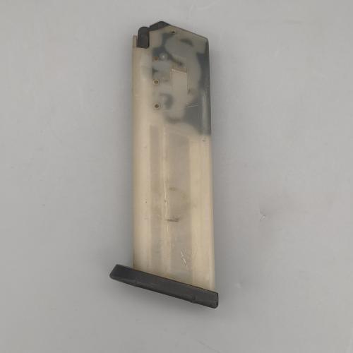 H&K P8 Magazin 15 Patronen auch für USP 9mm Luger aus BW Bestand