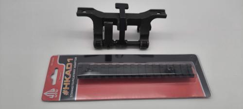 H&K Stanag Montage G3/MP5/SP5  aus BW Bestand