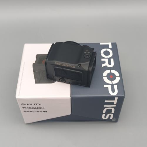 Vector Optics SCRD-M75 Frenzy Plus FA 1x18x22 Enclosed Multi Reticle
