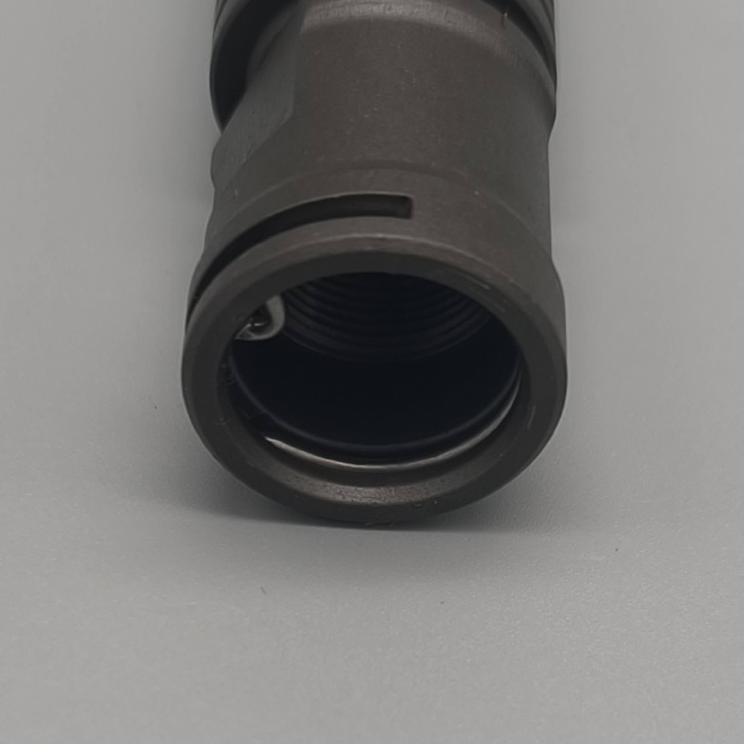 H&K Feuerscheind&auml;mpfer MR223  MR308 G95 G95k Nato Schnittstelle f&uuml;r Schalld&auml;mpfer und Blast Deflector